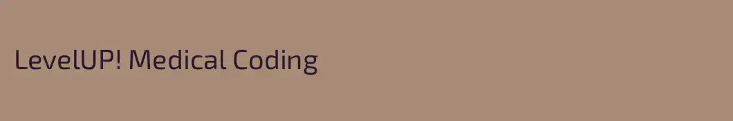 LevelUP! Medical Coding